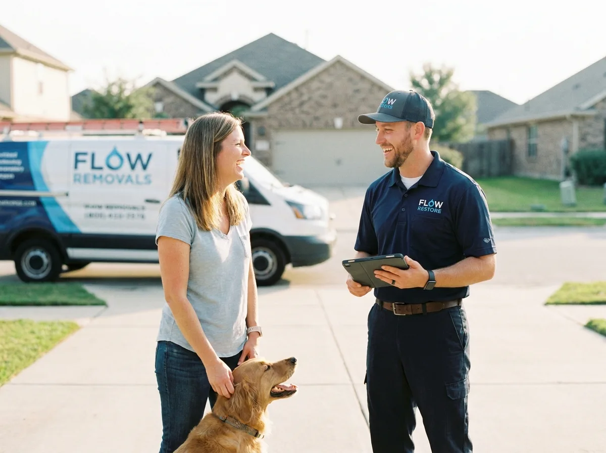 Water Removal Southfield, MI FAQs