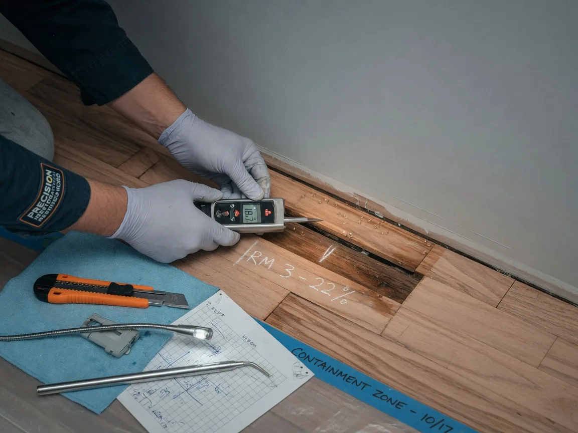 Why choose Water Removal in Southfield, MI
